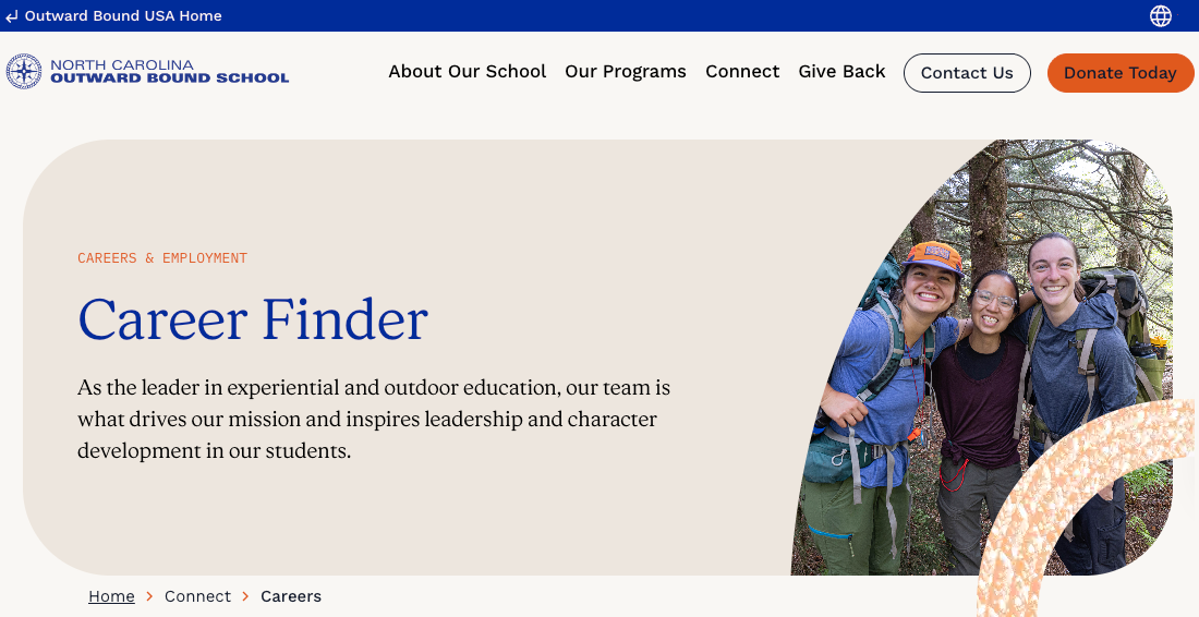 North Carolina Outward Bound School